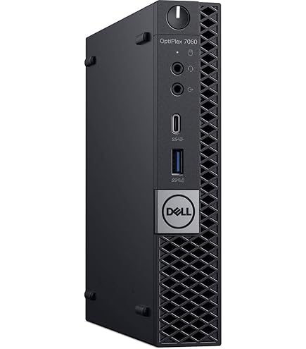 Amazon.co.jp: Dell OptiPlex 3070 Desktop Computer - Intel Core i5